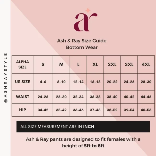 AR-Bottom-Wear-Size-Guide